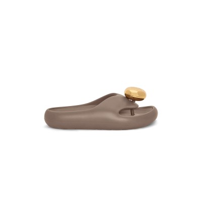 LOEWE FOAM PEBBLE SLIPPERS L815465XAD LOEWE FOAM PEBBLE SLIPPERS L815465XAD